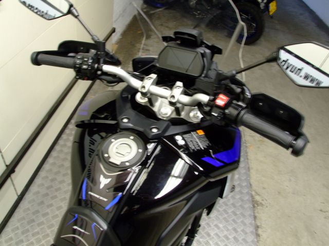 yamaha - tracer-900-gt