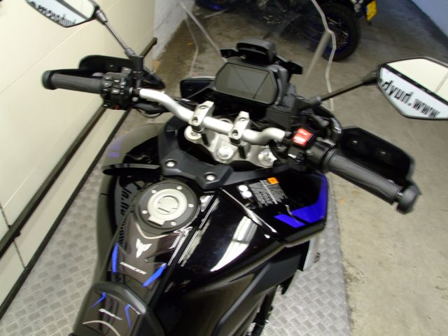 yamaha - tracer-900-gt