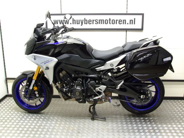 yamaha - tracer-900-gt