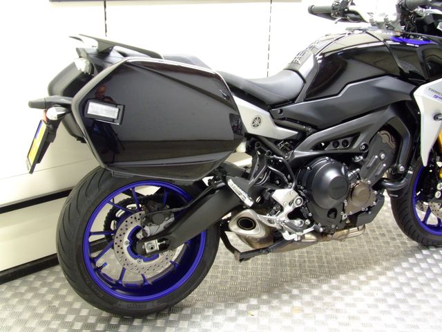 yamaha - tracer-900-gt