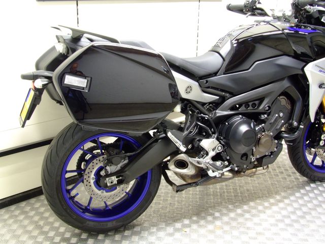 yamaha - tracer-900-gt