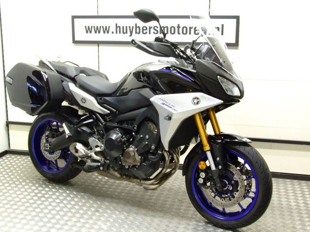 yamaha - tracer-900-gt