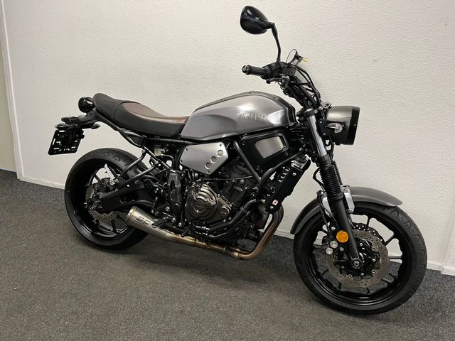 yamaha - xsr-700