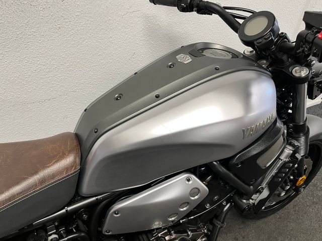 yamaha - xsr-700