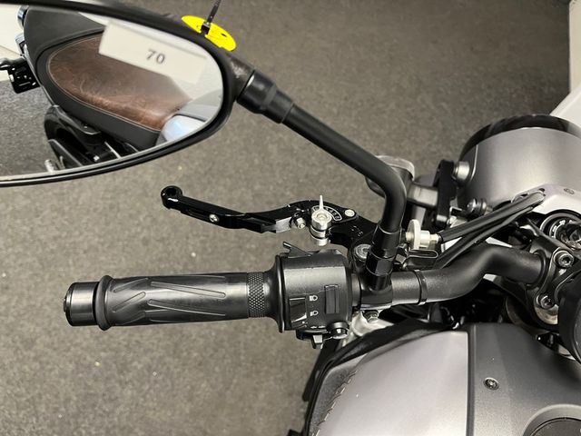 yamaha - xsr-700