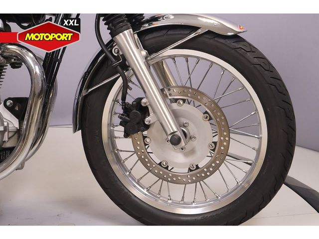 kawasaki - w800