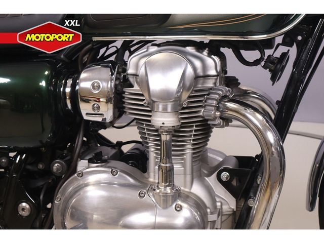 kawasaki - w800