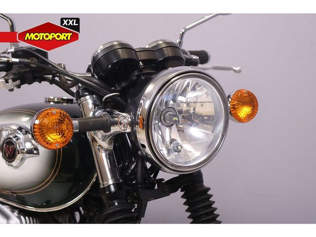 kawasaki - w800