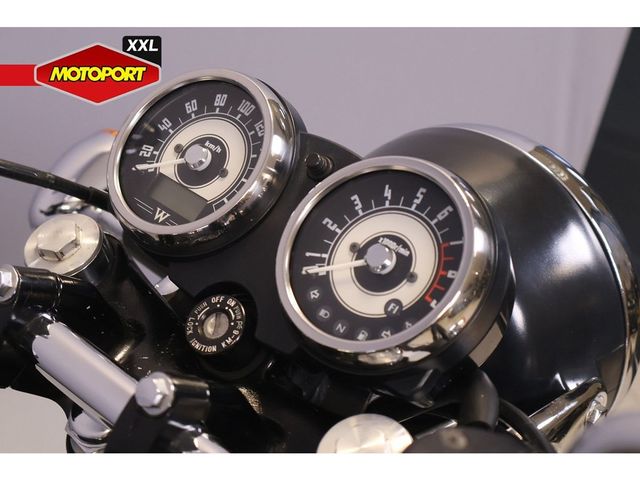 kawasaki - w800