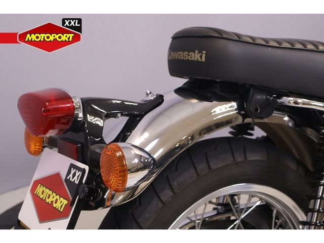 kawasaki - w800