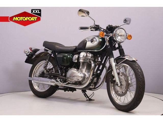 kawasaki - w800