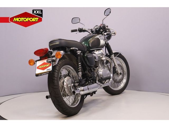 kawasaki - w800