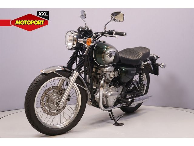 kawasaki - w800