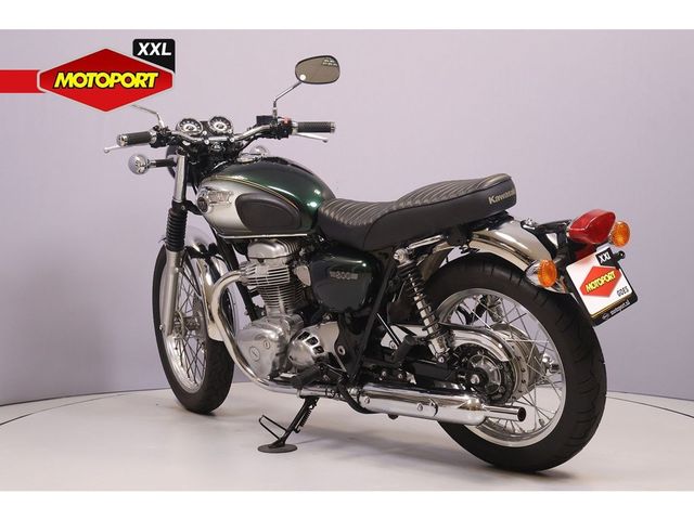 kawasaki - w800