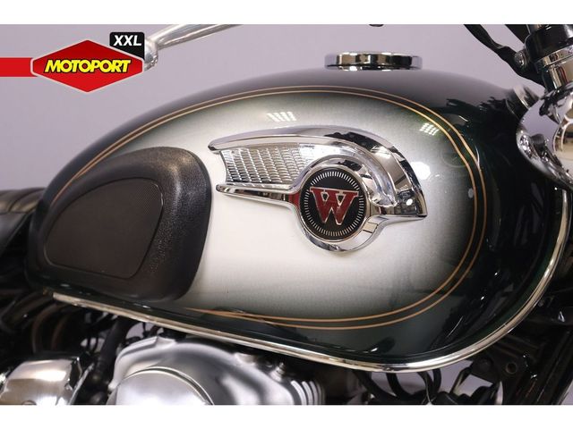 kawasaki - w800