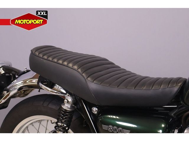 kawasaki - w800