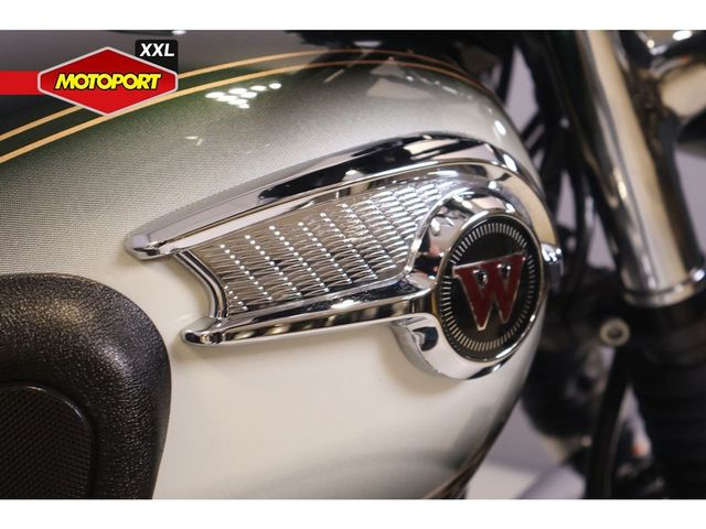 kawasaki - w800