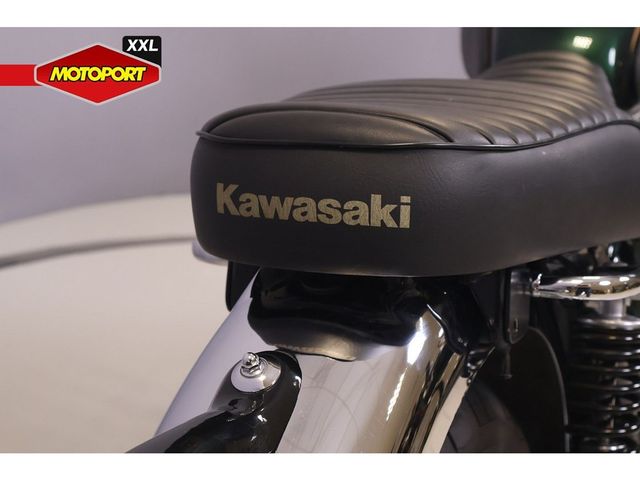 kawasaki - w800