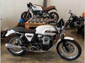 Moto Guzzi V 7 Classic 2009 occasion
