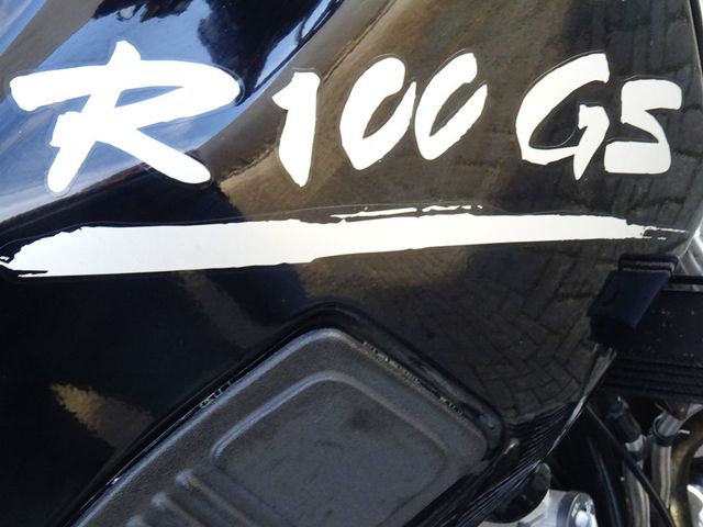 bmw - r-100-gs