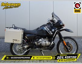 BMW R 100 GS 1996 occasion