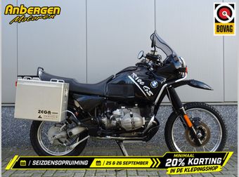 BMW R 100 GS 1996 occasion