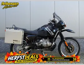 BMW R 100 GS 1996 occasion