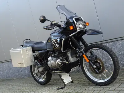 BMW R 100 GS – foto 2