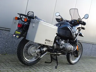 BMW R 100 GS – foto 3