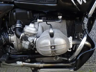 BMW R 100 GS – foto 4