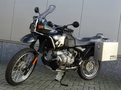 BMW R 100 GS Paris Dakar Classic 1996 occasion – foto 15 van 18