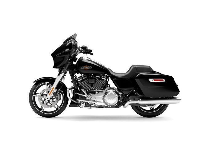 harley-davidson - street-glide