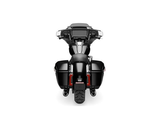 harley-davidson - street-glide