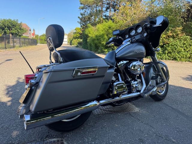 harley-davidson - street-glide-flhx