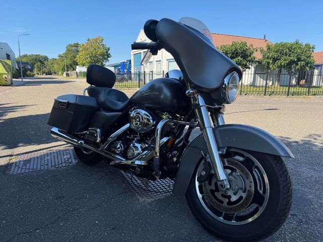 harley-davidson - street-glide-flhx