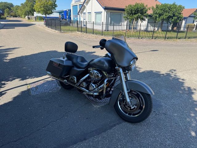 harley-davidson - street-glide-flhx