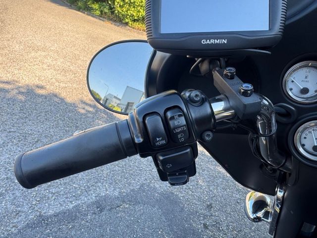 harley-davidson - street-glide-flhx