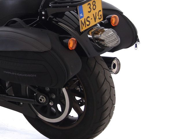 harley-davidson - low-rider