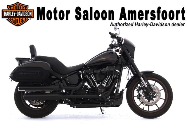 harley-davidson - low-rider