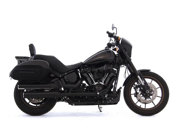 harley-davidson - low-rider
