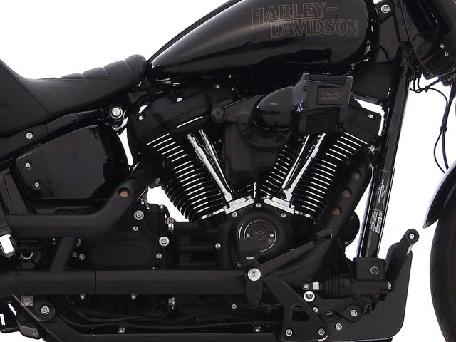 harley-davidson - low-rider