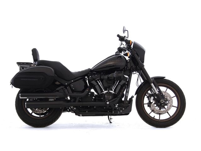 harley-davidson - low-rider