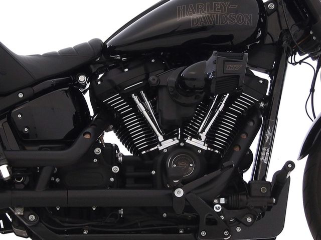 harley-davidson - low-rider