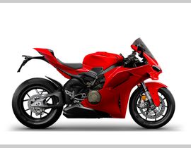 Ducati Panigale V4 2026 nieuw