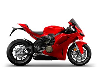 Ducati Panigale V4 2026 nieuw