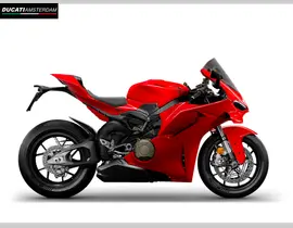 Ducati Panigale V4 2026 nieuw