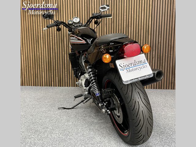 harley-davidson - sportster-xr-1200