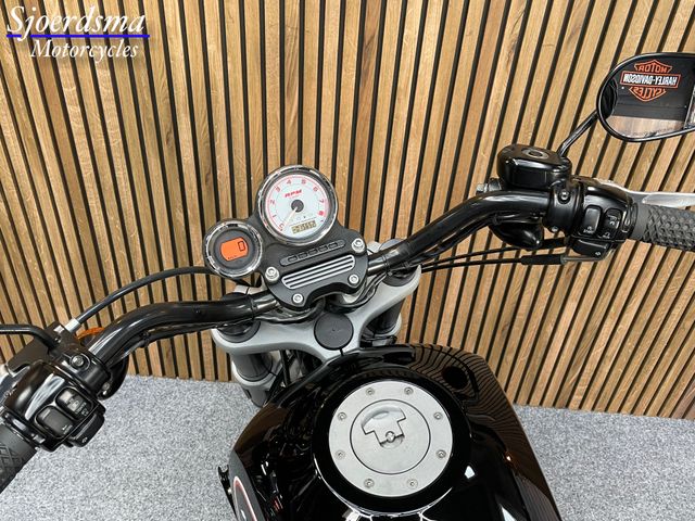 harley-davidson - sportster-xr-1200