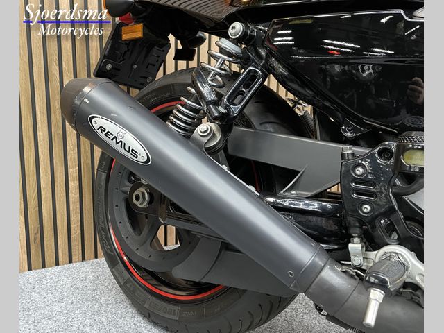 harley-davidson - sportster-xr-1200