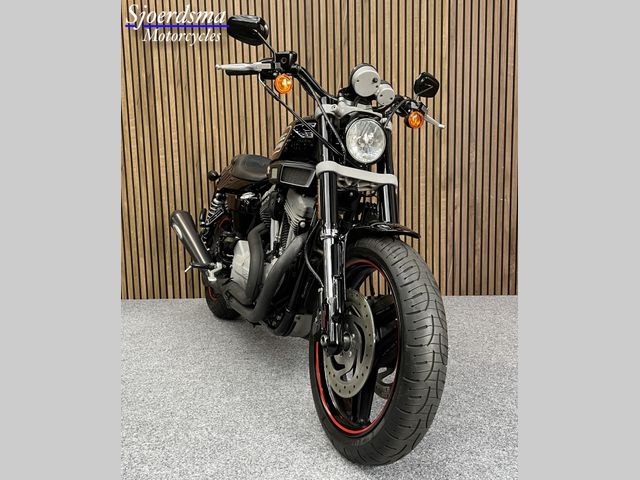 harley-davidson - sportster-xr-1200